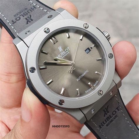 giá đồng hồ hublot geneve quartz|đồng hồ Hublot nam.